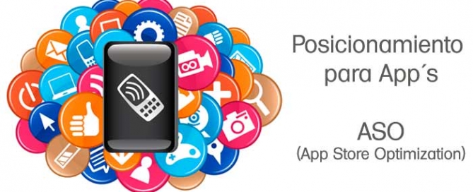 Posicionamiento ASO para aplicaciones móviles. ZOOM Digital, Agencia de Marketing online