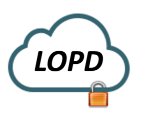 LOPD ley de proteccion de datos. Zoom Digital agencia de marketing online