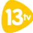 Logo 13 tv, ZOOM DIGITAL agencia de marketing online