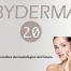Tienda online realizada para Byderma20. Zoom Digital agencia de marketing online