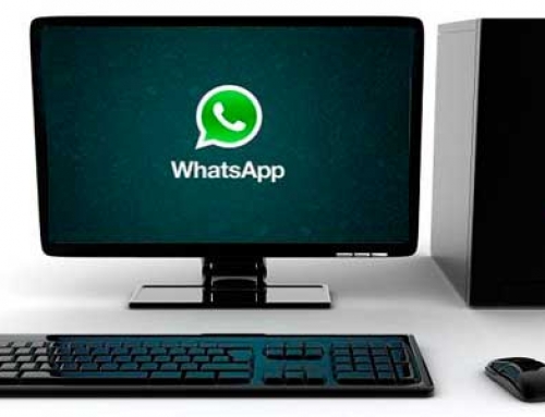 WhatsApp ya tiene su versión PC