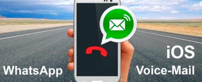 Ya puedes realizar llamadas gratis de WhastApp desde dispositivos iOS