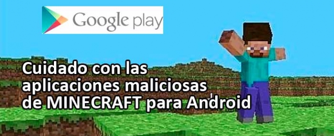 aplicaciones maliciosas de Google Play para Android