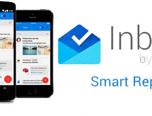 Aplicacion Smart Reply o como Gmail responde de forma automatica tus emails