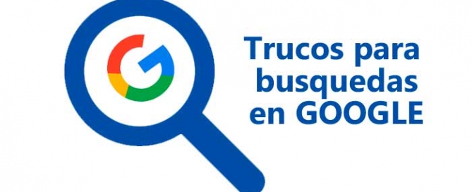 Trucos para realizar busquedas avanzadas en Google. Zoom Digital agencia de marketing online