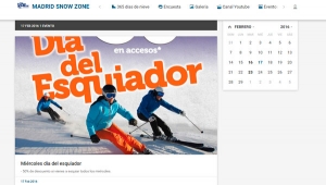 Mensajes Push con el calendario de eventos de tu negocio. Zoom Digital agencia de mkt online en Madrid