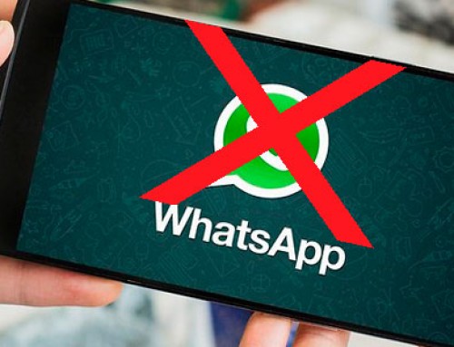 WhatsApp dejara de funcionar para estos móviles