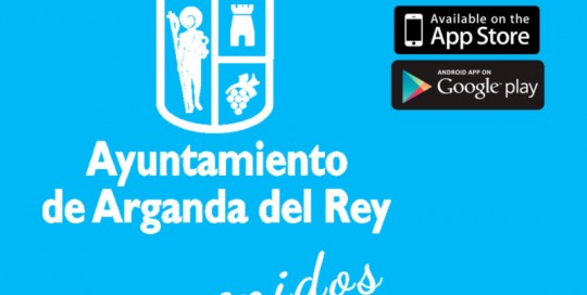 App móvil Ayto Arganda del Rey