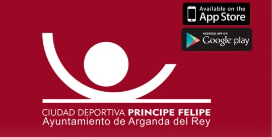 App móvil Ayto Arganda Deporte