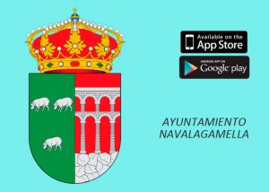 App móvil Ayto Navalagamella