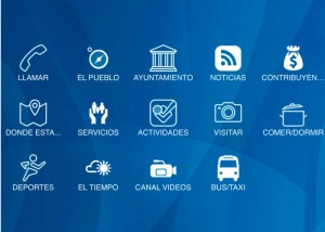 App móvil Ayto Navas del Rey